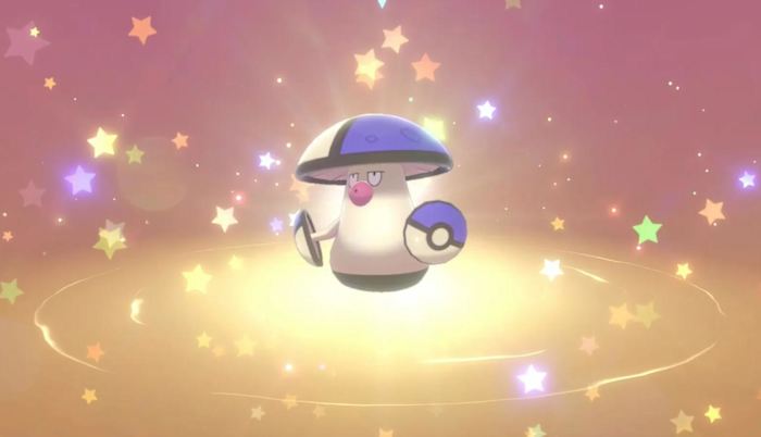 Amoongus Pokemon Scarlet & Violet